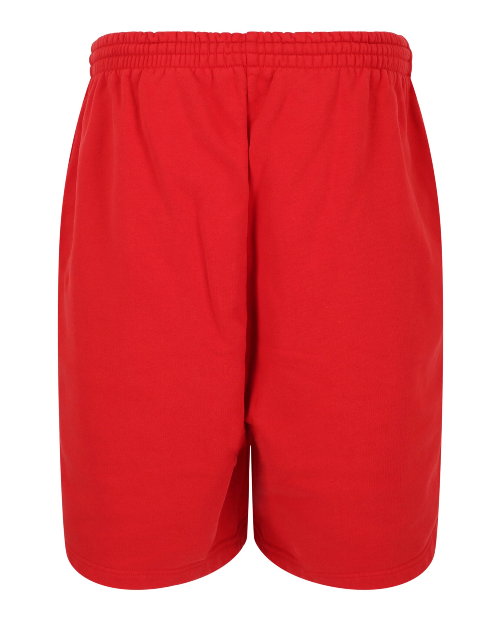 Balenciaga Terry Vintage Logo Sweat Shorts Shorts - Tophatter Daily Deals