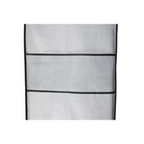 Portable Free Standing Closet - 8 Shelves, 2 Hanging Rods Storage & Organization - Tophatter Daily Deals