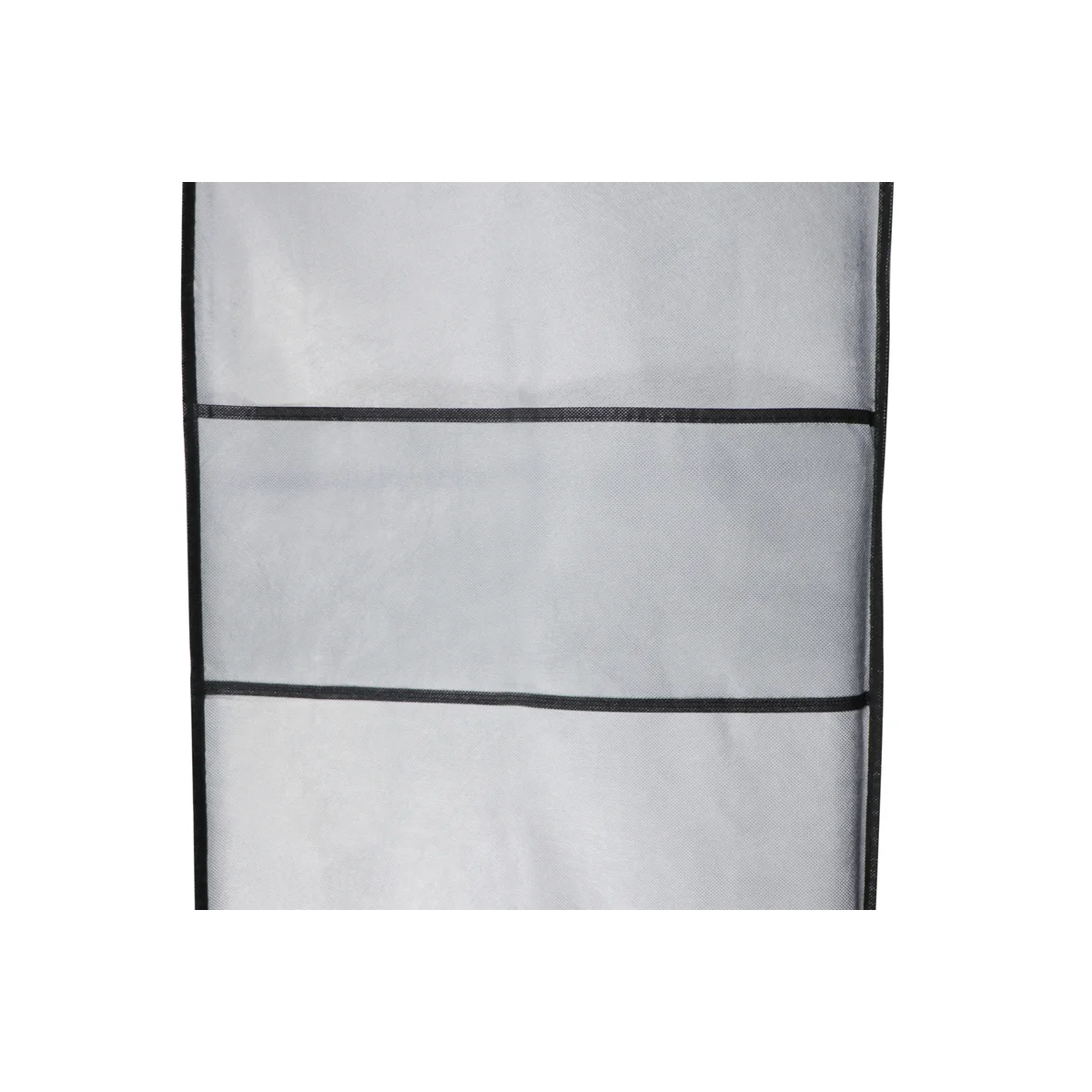 Portable Free Standing Closet - 8 Shelves, 2 Hanging Rods Storage & Organization - Tophatter Daily Deals