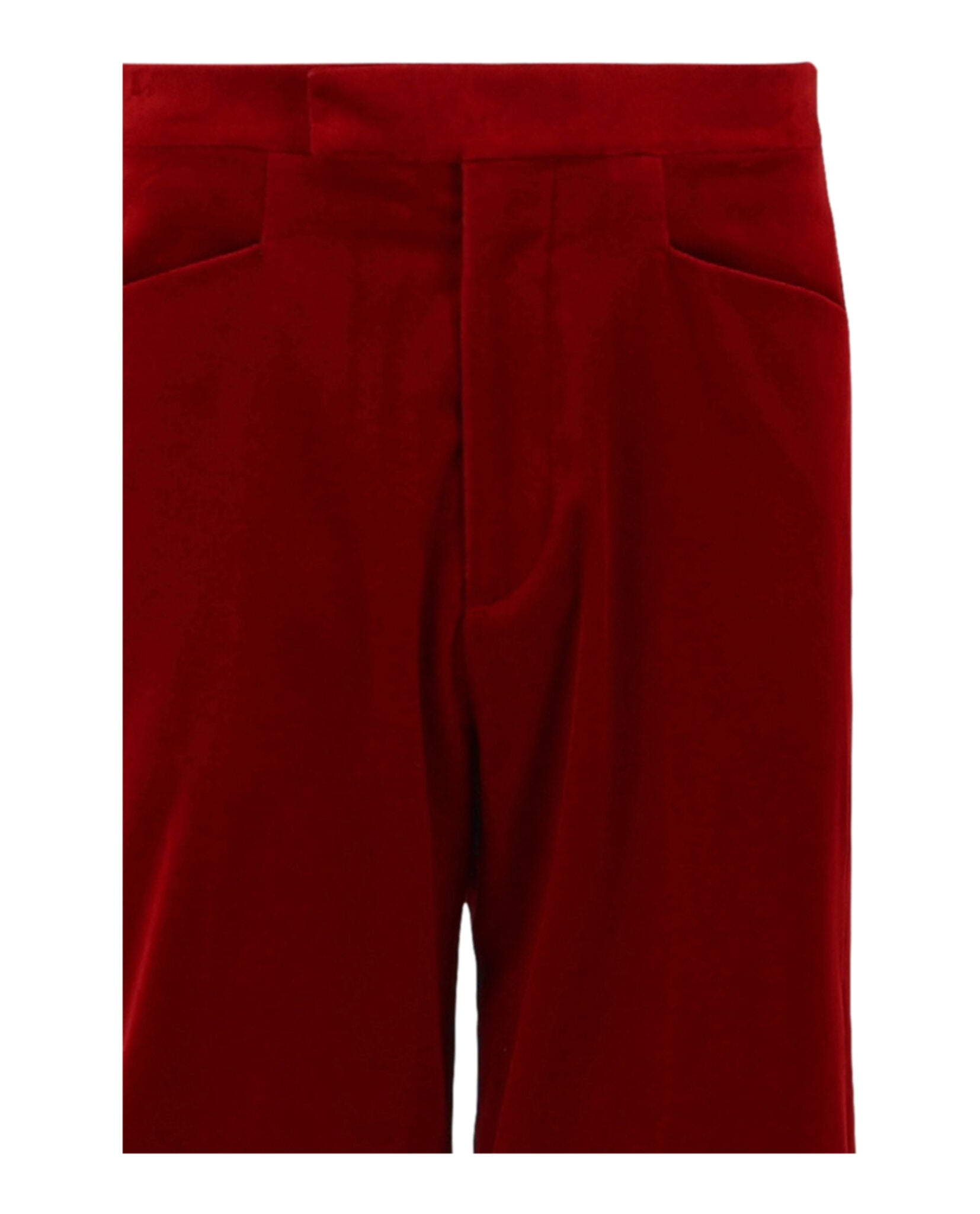 Gucci Stretch Velvet Shorts Shorts - Tophatter Daily Deals
