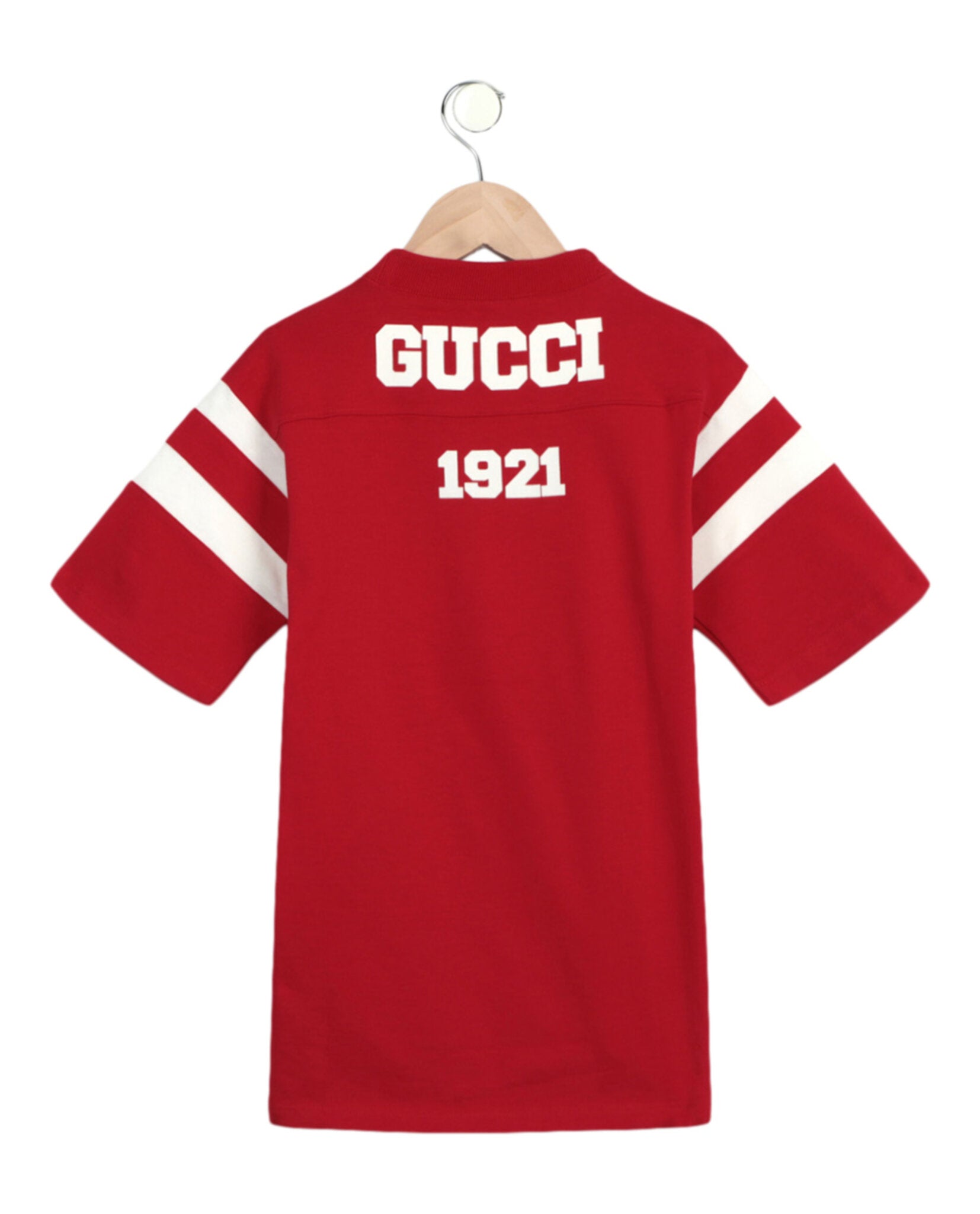 Gucci Graphic Printed T-Shirt T-Shirt - Tophatter Daily Deals
