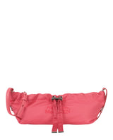 Alexander McQueen The Bundle Mini Shoulder Bag Coral-676286-16X23-5730-80045-NS Bags - Tophatter Daily Deals