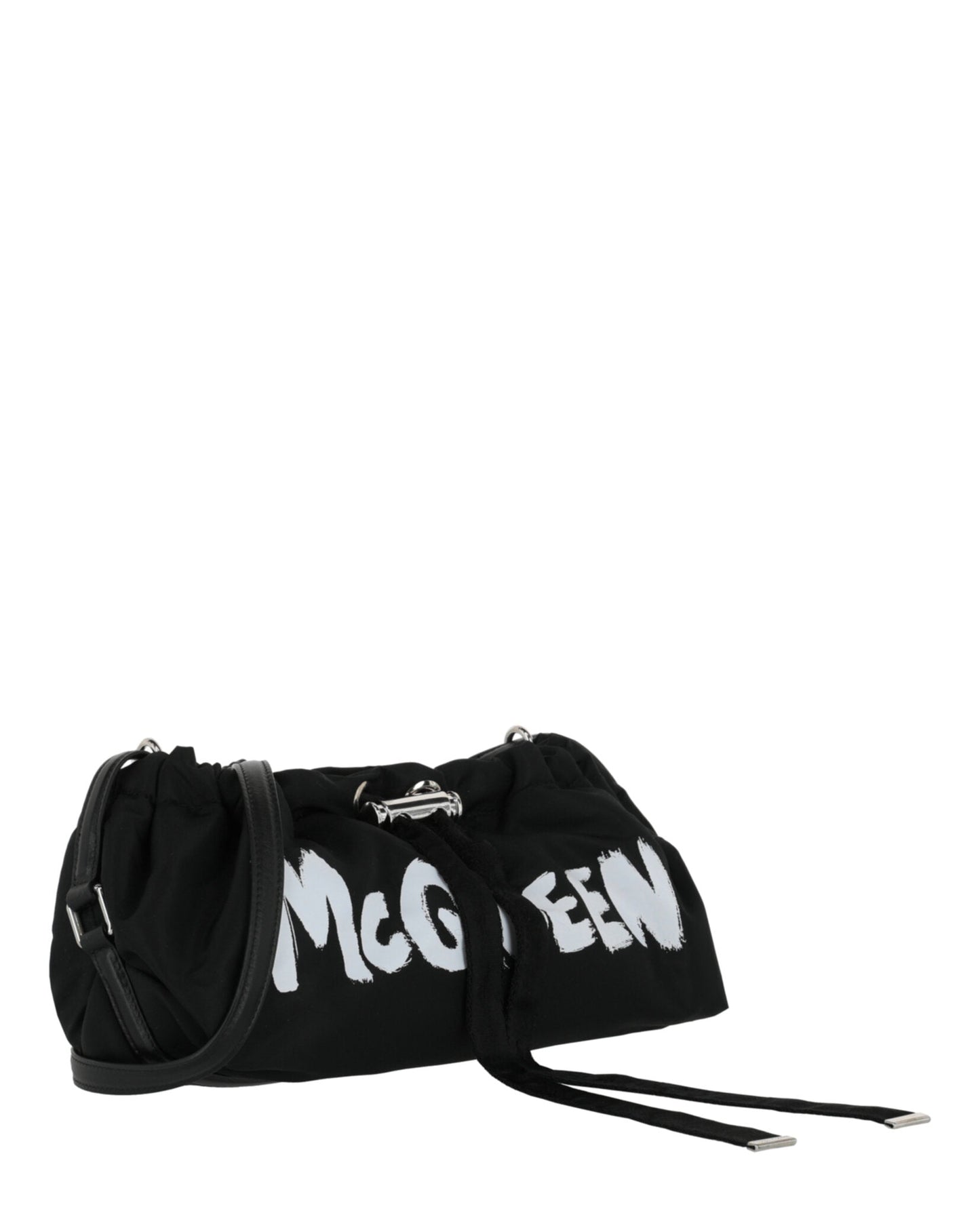 Alexander McQueen Small Bundle Graffiti Bag Bags - Tophatter Daily Deals