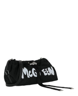 Alexander McQueen Small Bundle Graffiti Bag Bags - Tophatter Daily Deals