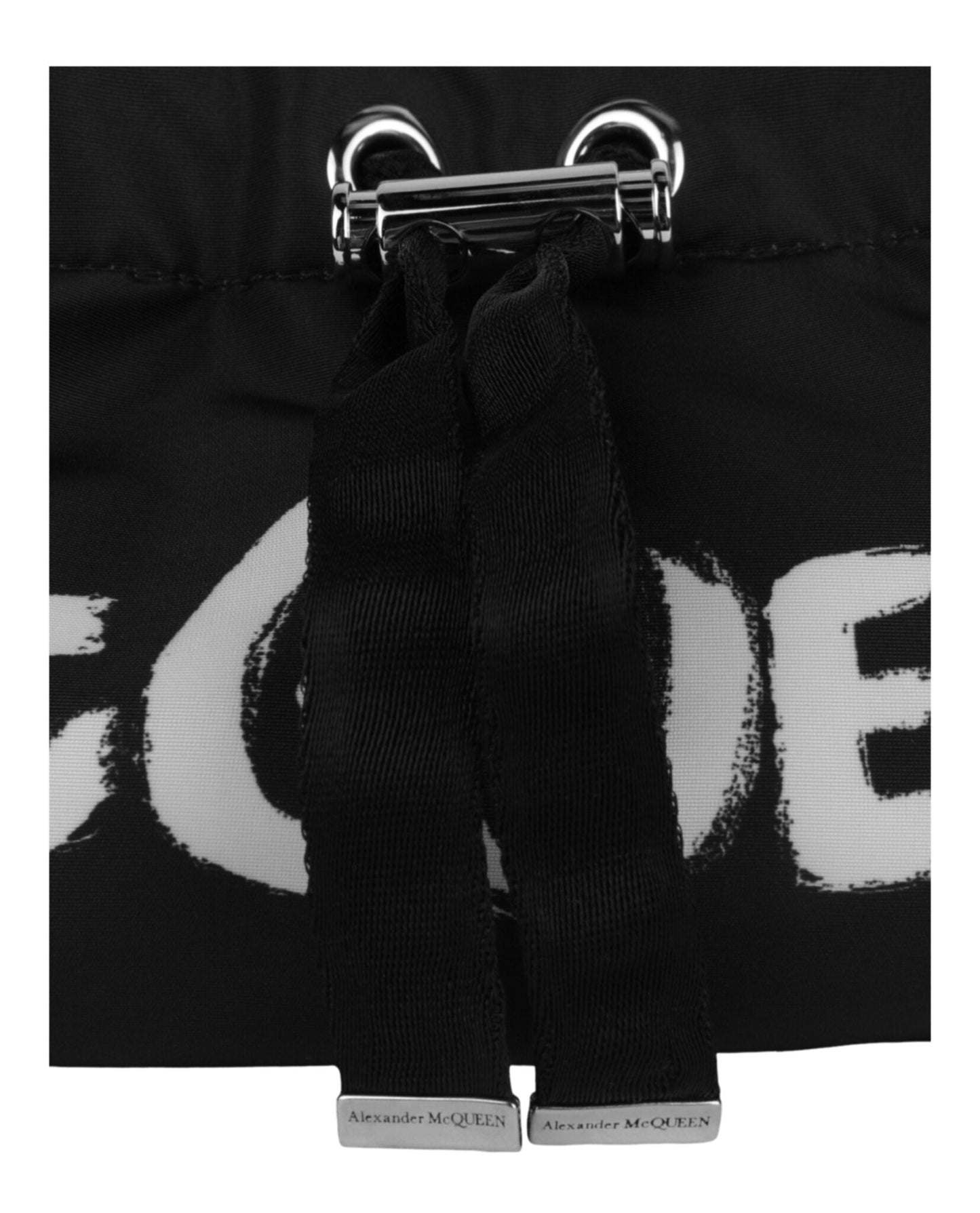 Alexander McQueen Small Bundle Graffiti Bag Bags - Tophatter Daily Deals