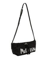 Alexander McQueen Small Bundle Graffiti Bag Bags - Tophatter Daily Deals