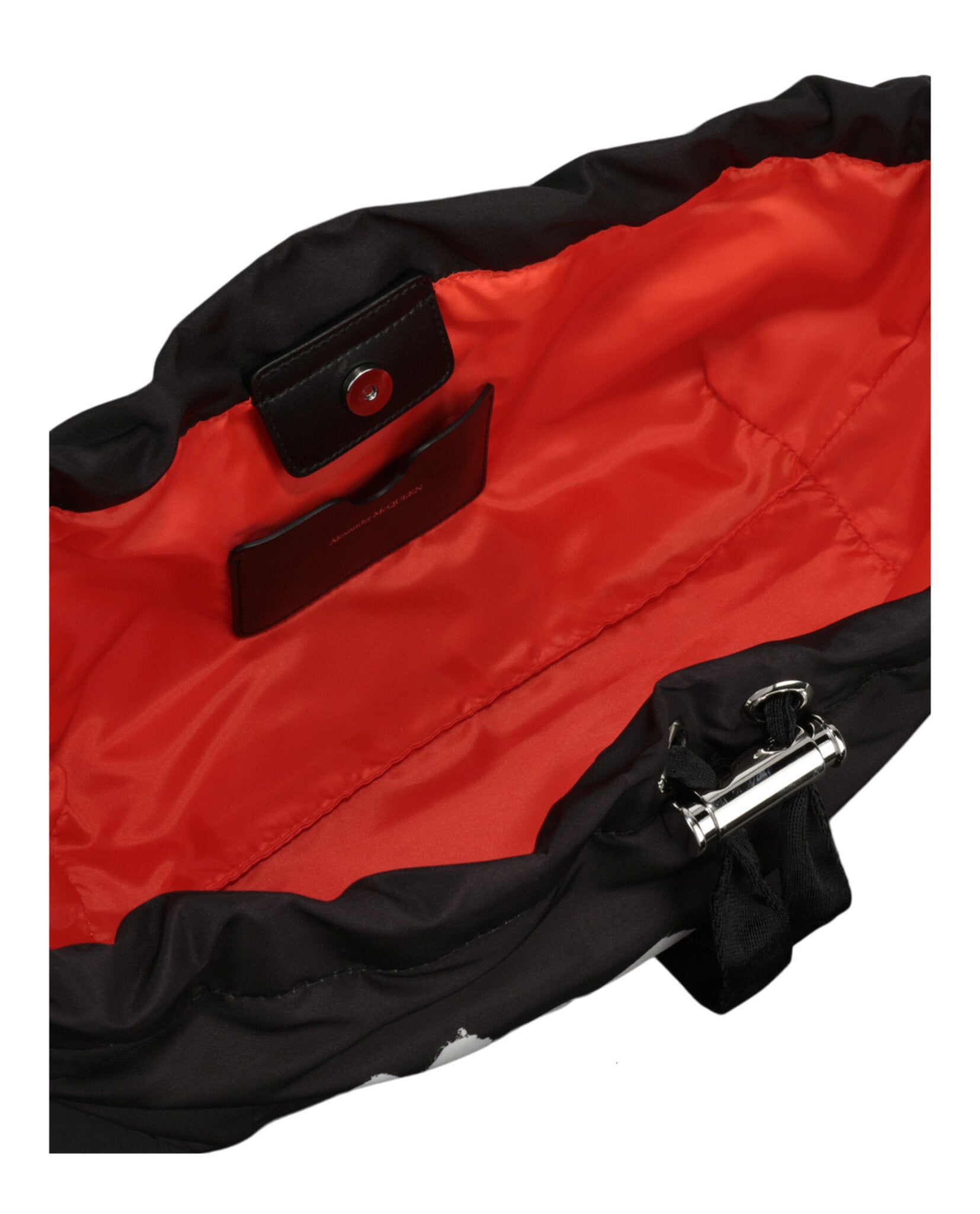 Alexander McQueen Small Bundle Graffiti Bag Bags - Tophatter Daily Deals