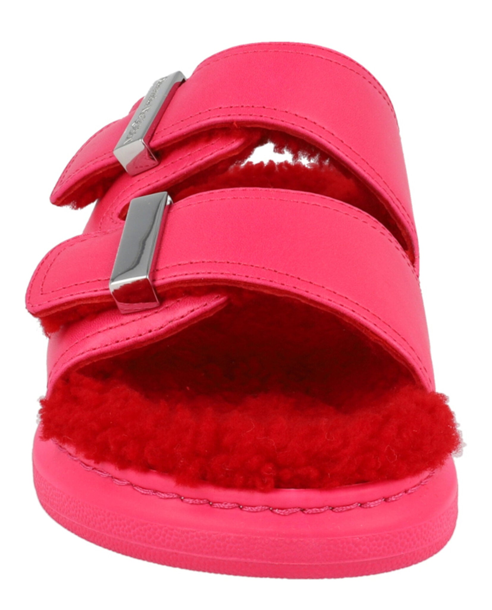 Alexander McQueen Oversized Hybrid Slides Footwear - Tophatter Daily Deals