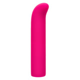Classic Chic Mini G Liquid Silicone Pink Vibrating Massager > Sex Toys For Ladies > G-Spot Vibrators - Tophatter Daily Deals