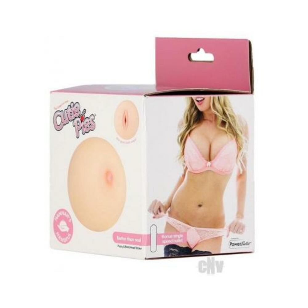 Cutiepies Hannahs Handful - Tophatter Daily Deals