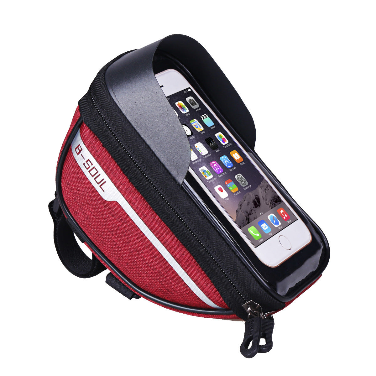 Bicycle mobile phone charter 0 - Tophatter Daily Deals