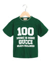 Gucci Graphic Printed Short Sleeve Shirt Green Long Sleeves - Tophatter Daily Deals