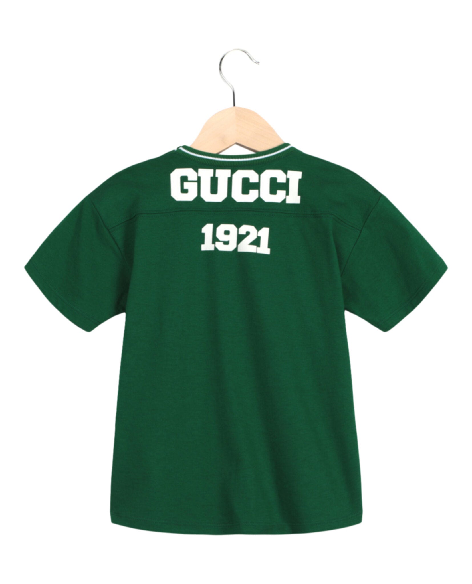 Gucci Graphic Printed Short Sleeve Shirt Long Sleeves - Tophatter Daily Deals