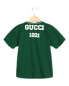 Gucci Graphic Printed Short Sleeve Shirt Long Sleeves - Tophatter Daily Deals
