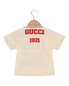 Gucci Short Sleeve Graphic Print T-Shirt T-Shirt - Tophatter Daily Deals
