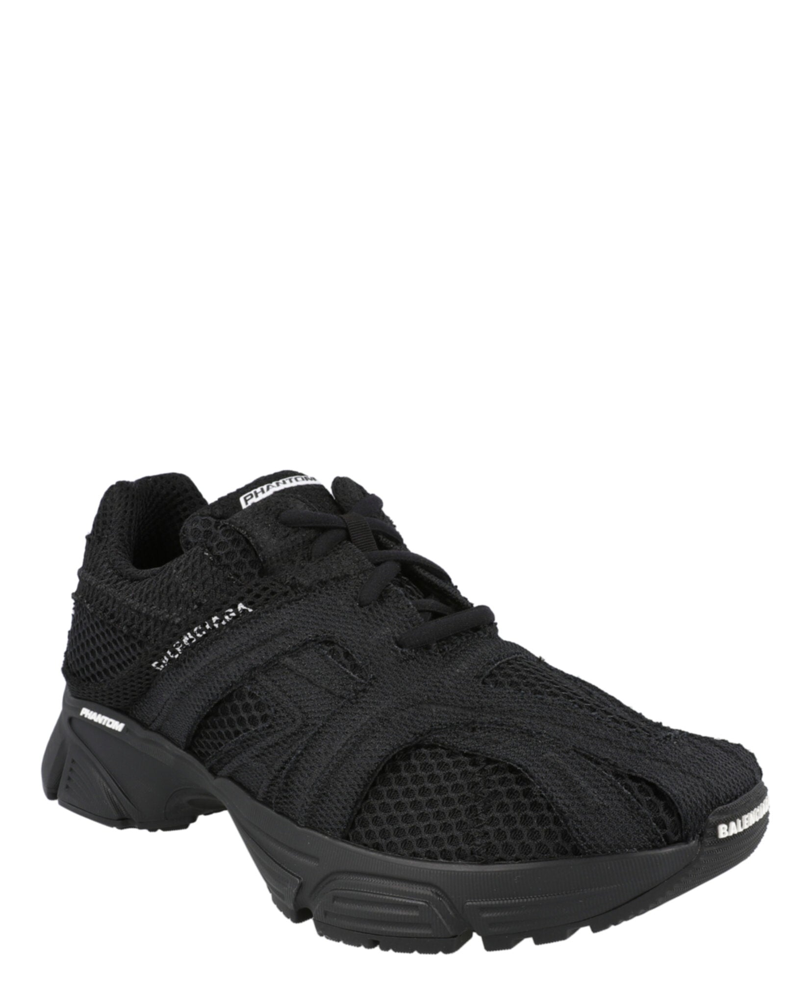 Balenciaga Phantom Sneakers Footwear - Tophatter Daily Deals