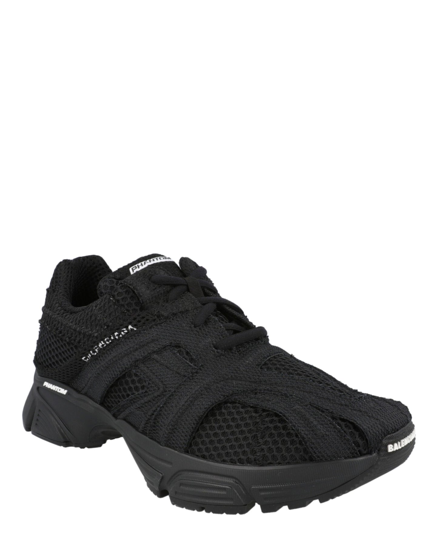 Balenciaga Phantom Sneakers Footwear - Tophatter Daily Deals