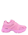Balenciaga Phantom Sneakers Pink Footwear - Tophatter Daily Deals