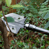 26.3 inch Multifunctional Military Shovel - Tophatter Daily Deals