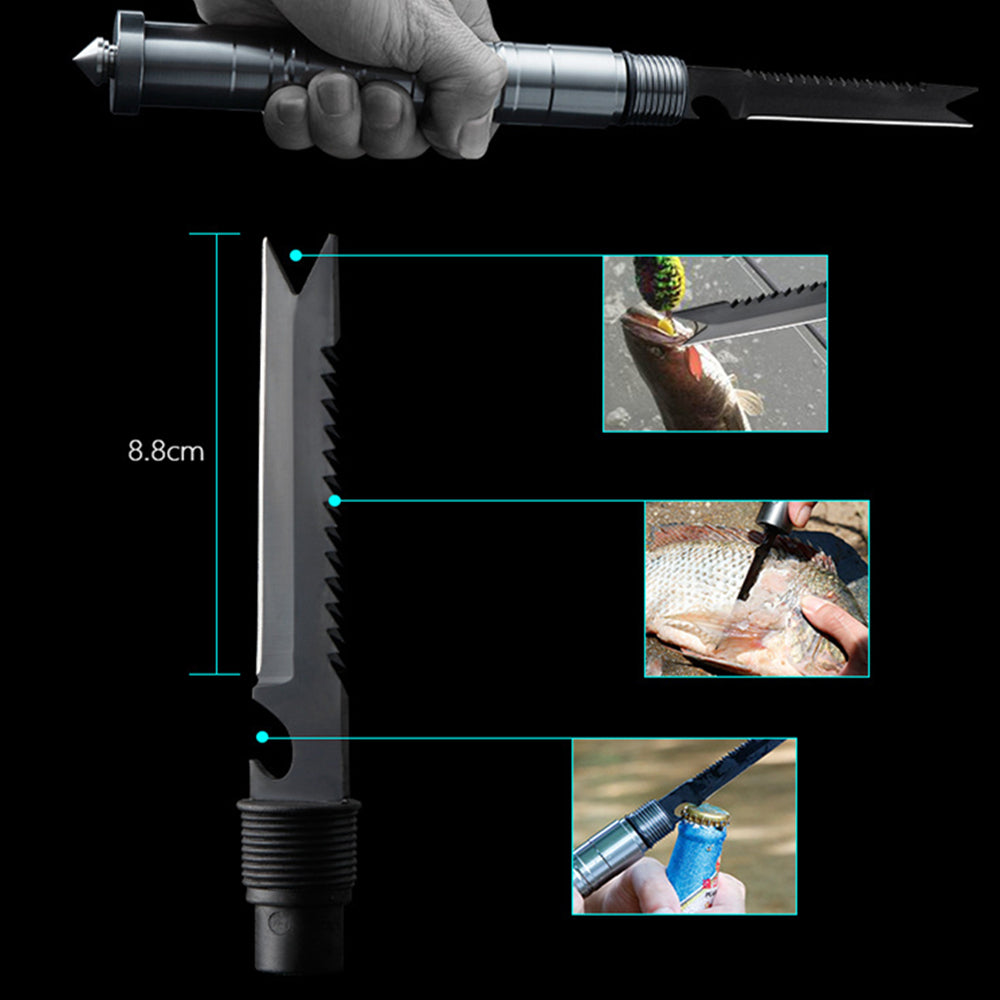 26.3 inch Multifunctional Military Shovel - Tophatter Daily Deals