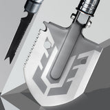 26.3 inch Multifunctional Military Shovel - Tophatter Daily Deals