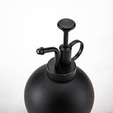304 Stainless Steel Watering Sprayer Spherical Sprinkling Can 500ML 0 - Tophatter Daily Deals