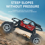 Alloy Off-road Vehicle Remote-control Automobile Remote Control Car 0 - Tophatter Daily Deals