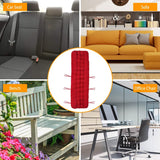 67x22in Chaise Lounger Cushion Recliner Rocking Chair Sofa Furniture & Decor - Tophatter Daily Deals
