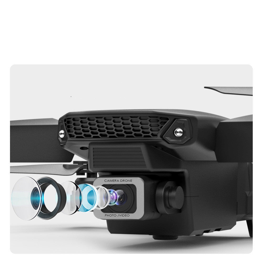 4K Pixel Dual Camera Airplane Toy 0 - Tophatter Daily Deals