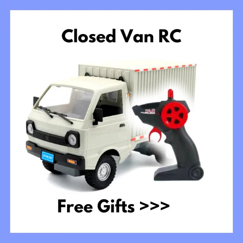 Mini Van Rc - Tophatter Daily Deals