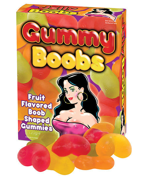 Gummy Boobs Candy Candy - Tophatter Daily Deals
