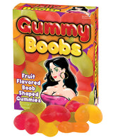 Gummy Boobs Candy Candy - Tophatter Daily Deals