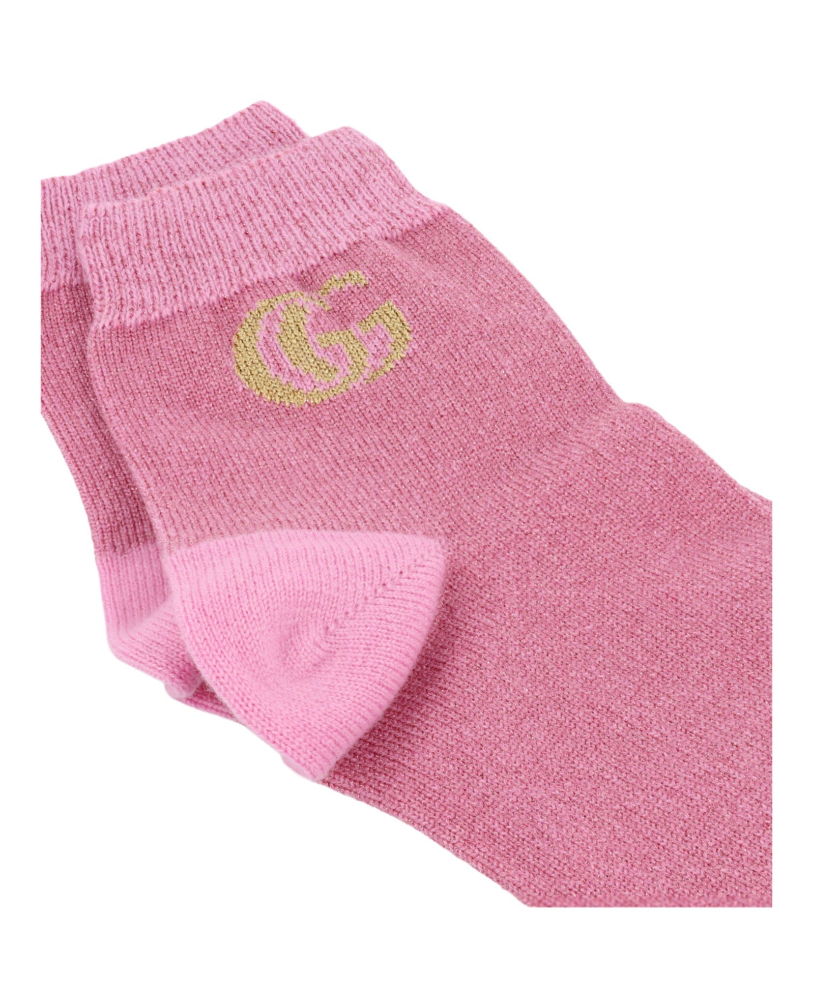 Gucci GG Lurex Socks Socks - Tophatter Daily Deals