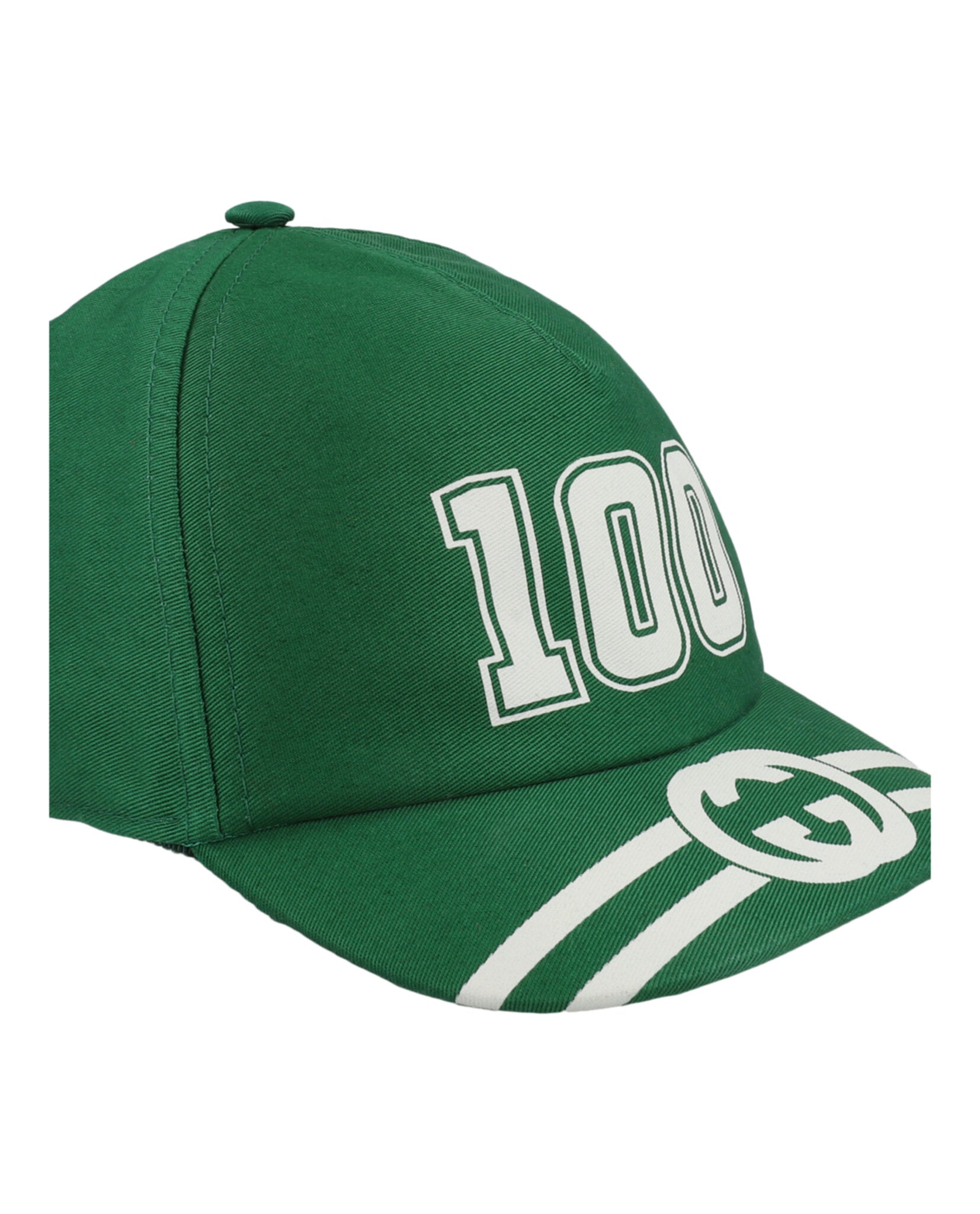 Gucci College GG Baseball Cap Headwear - Tophatter Daily Deals