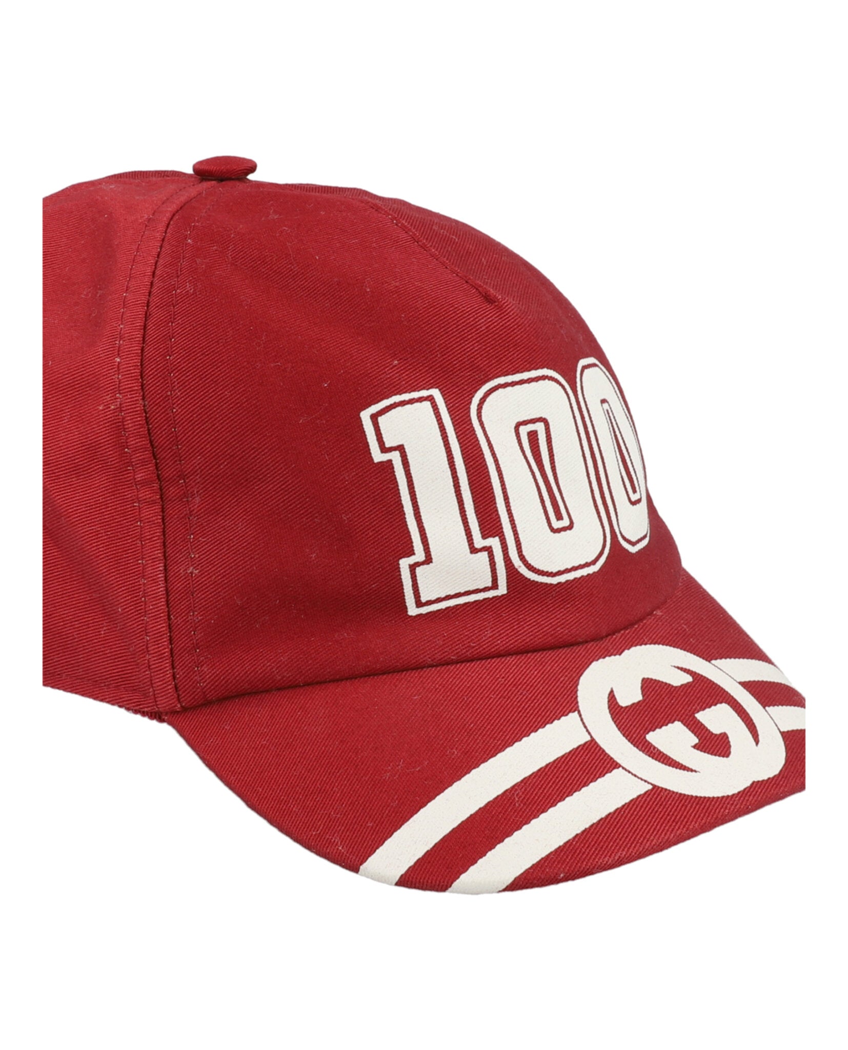 Gucci College GG Baseball Cap Headwear - Tophatter Daily Deals