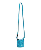 Alexander McQueen Mini Curve Leather Bucket Bag Bags - Tophatter Daily Deals