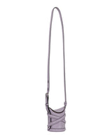 Alexander McQueen Mini Curve Leather Bucket Bag Bags - Tophatter Daily Deals