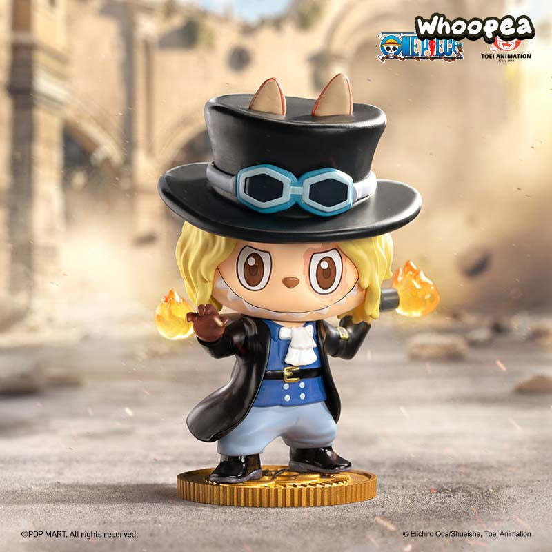 THE MONSTERS x ONE PIECE Series LABUBU Figures, Blind Box - Tophatter Daily Deals