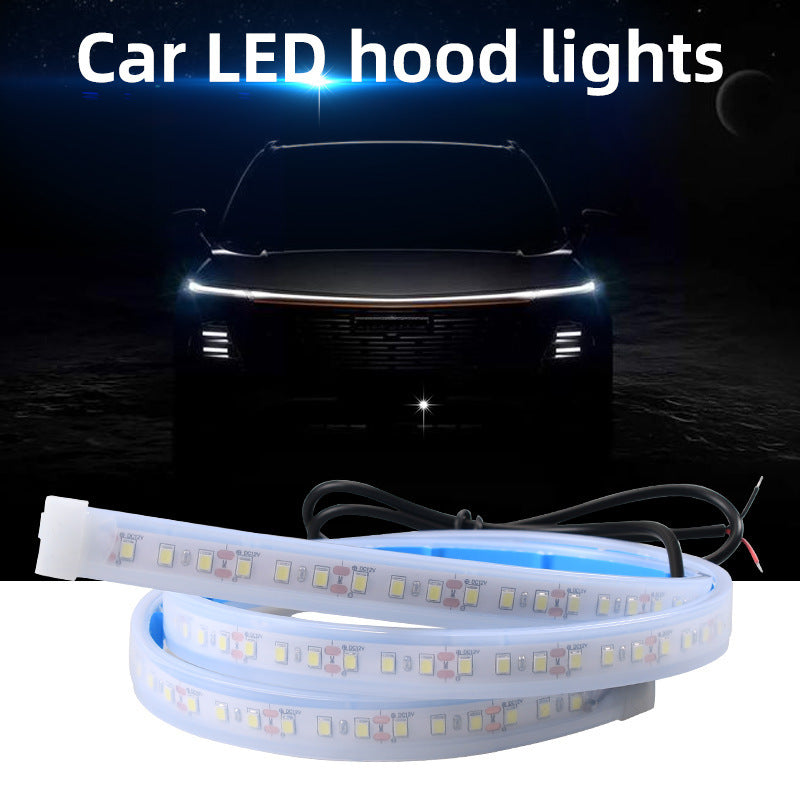 Atmosphere Light Atmosphere Light Light Bar Car Light Modification 0 - Tophatter Daily Deals