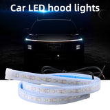 Atmosphere Light Atmosphere Light Light Bar Car Light Modification 0 - Tophatter Daily Deals