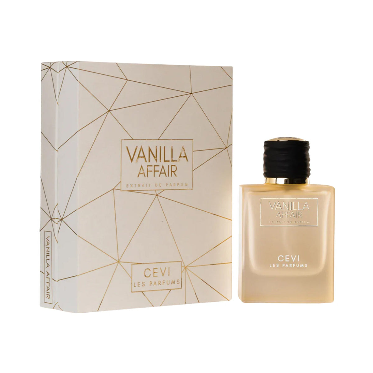 Cevi Les Parfums Vanilla Affair Extrait De Parfum 100ml Spray - Tophatter Daily Deals