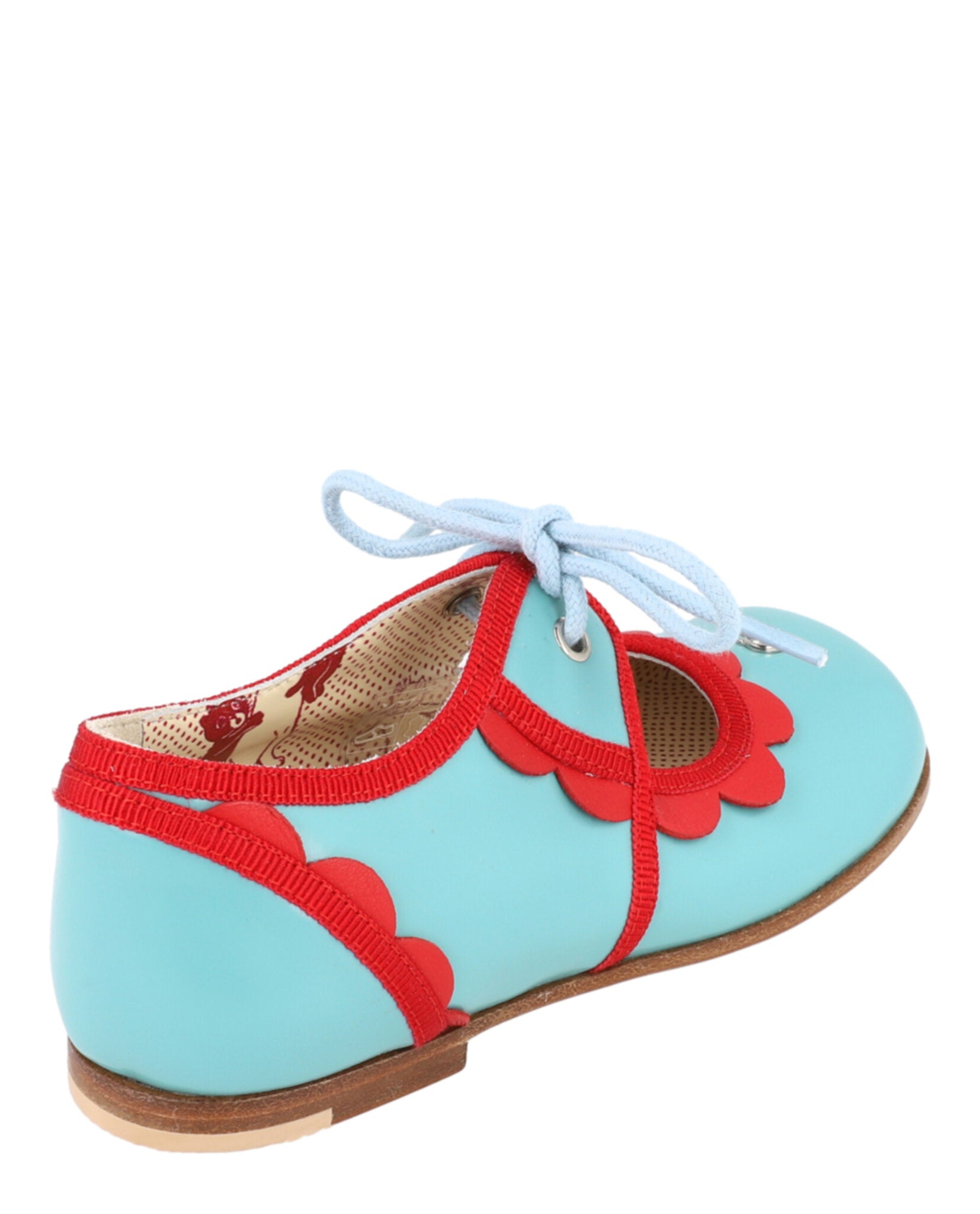Gucci Scalloped-Trim Dress Shoes Footwear - Tophatter Daily Deals