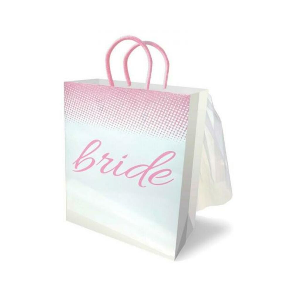 Bride Veil Gift Bag - Tophatter Daily Deals