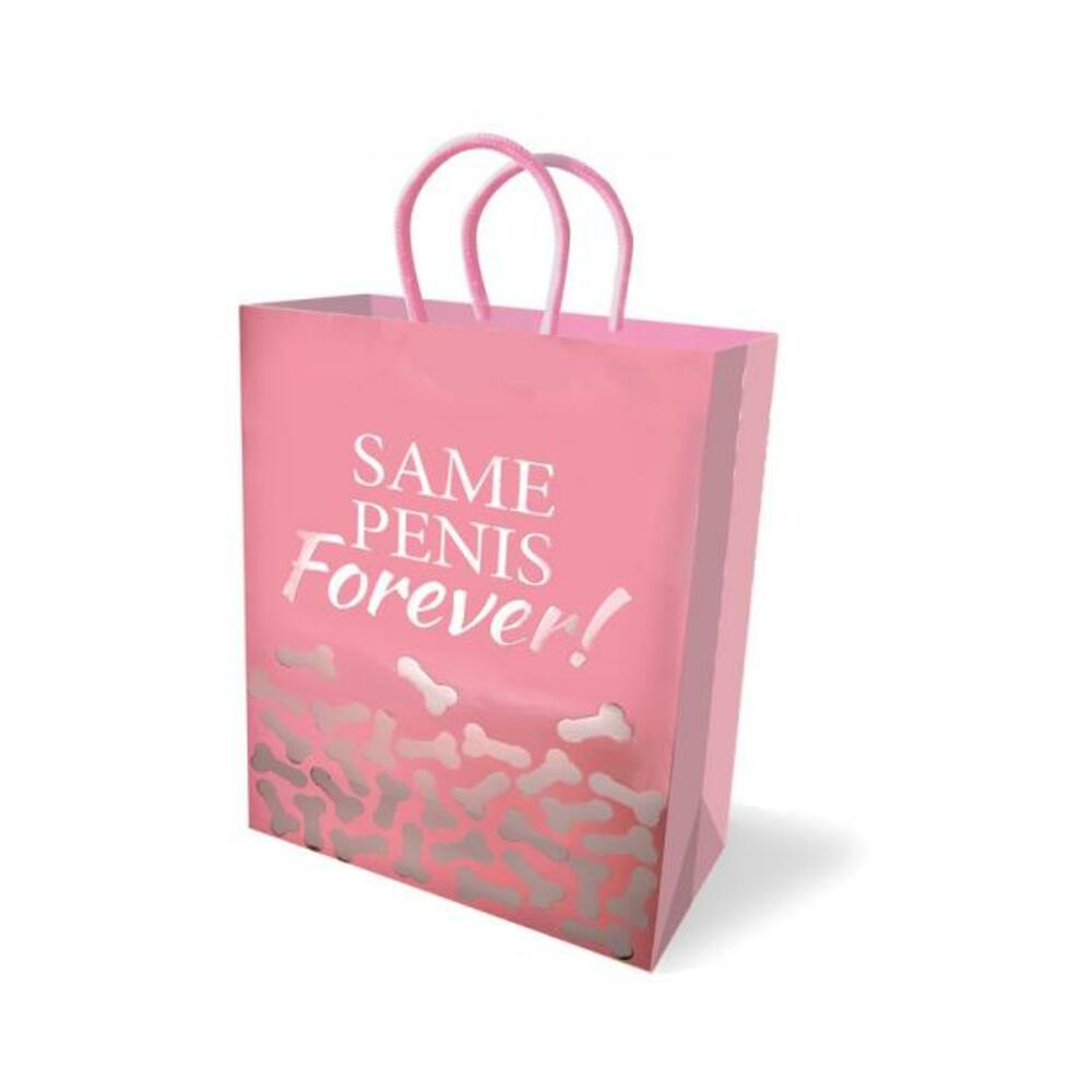 Same Penis Forever Gift Bag - Tophatter Daily Deals
