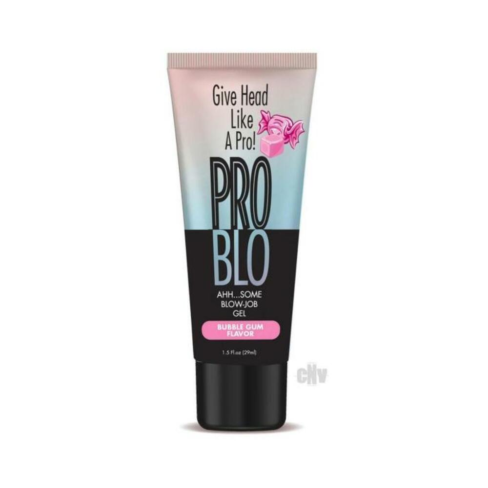 Problo Oral Pleasure Gel Bubblegum - Tophatter Daily Deals