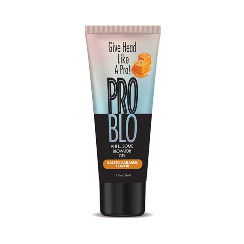 Problo Oral Pleasure Gel Salted Caramel - Tophatter Daily Deals