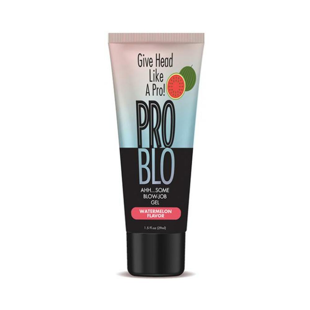 Problo Oral Pleasure Gel Watermelon - Tophatter Daily Deals