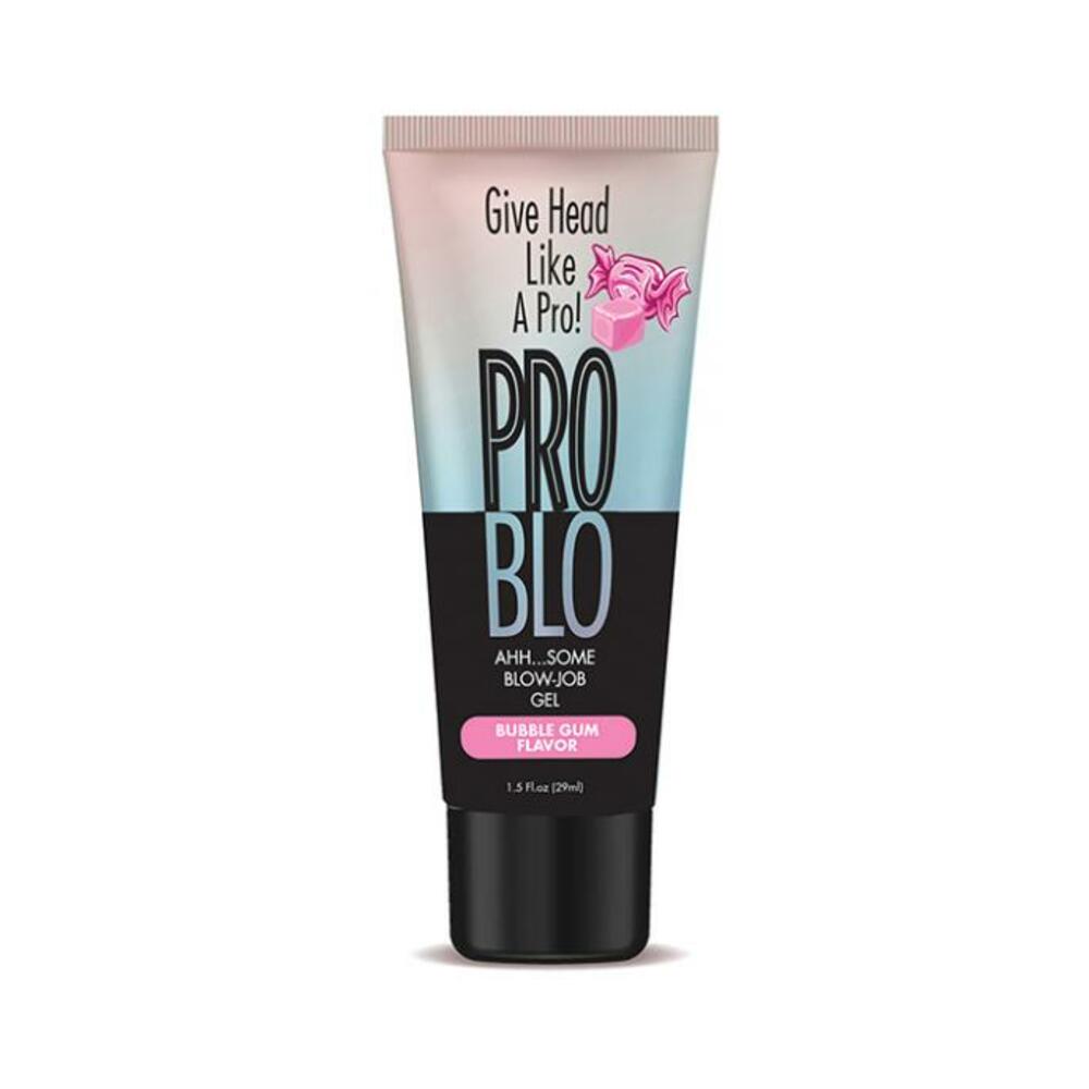 Problo Oral Pleasure Gel Blueberry - Tophatter Daily Deals