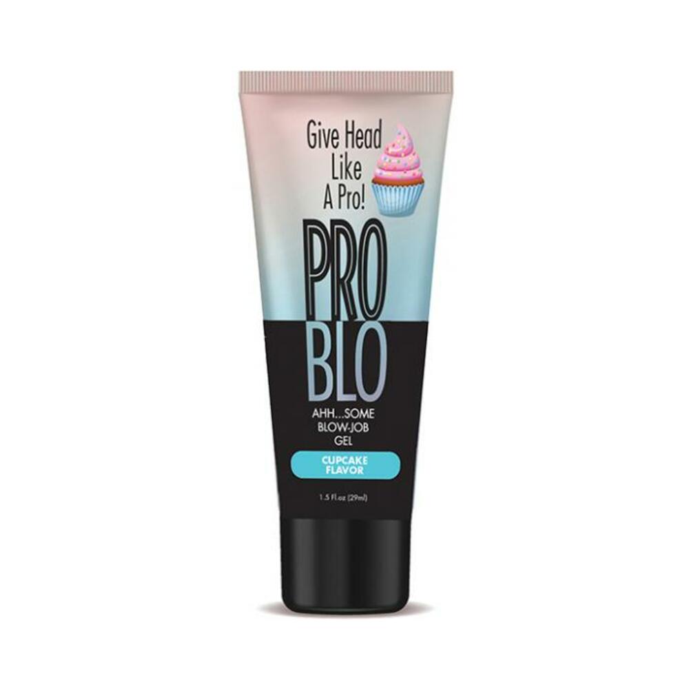 Problo Oral Pleasure Gel Cupcake - Tophatter Daily Deals