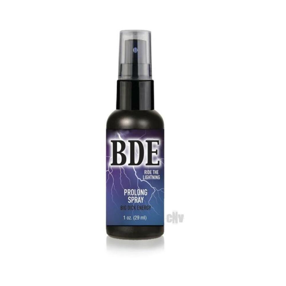 BDE Prolong Spray - Tophatter Daily Deals